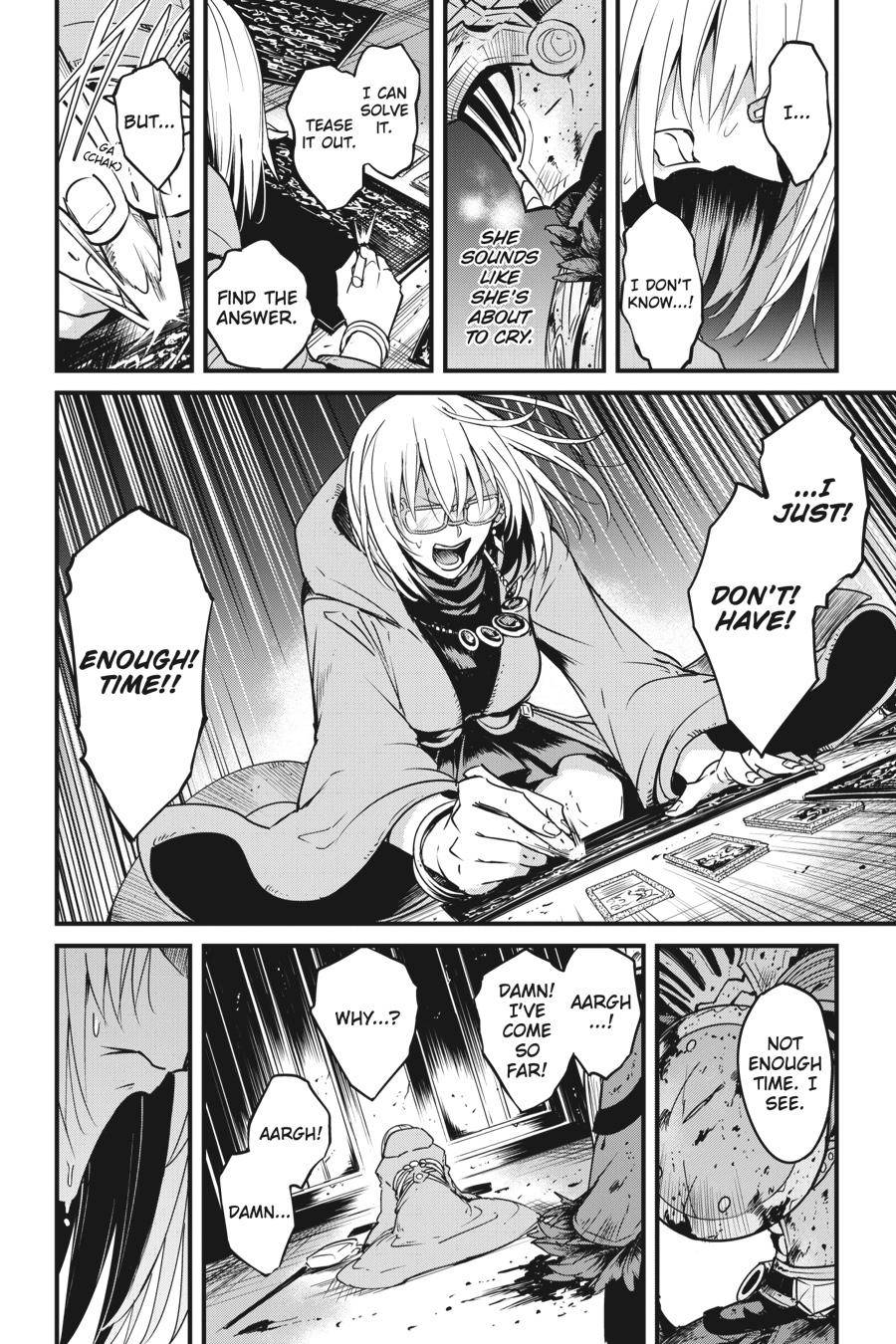Goblin Slayer Side Story: Year One Chap 41 - Next Chap 42