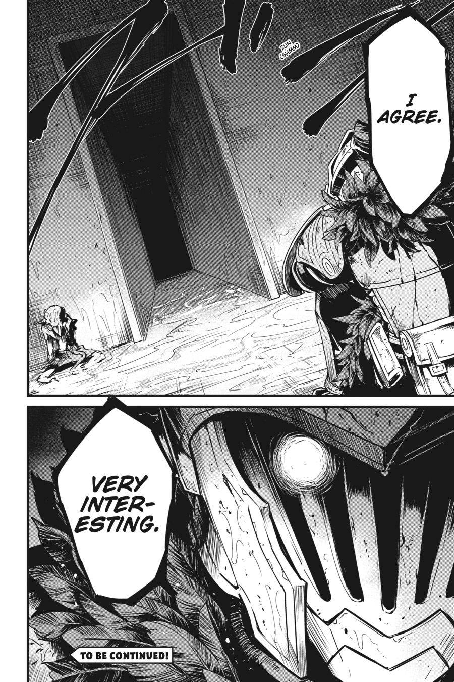 Goblin Slayer Side Story: Year One Chap 41 - Next Chap 42