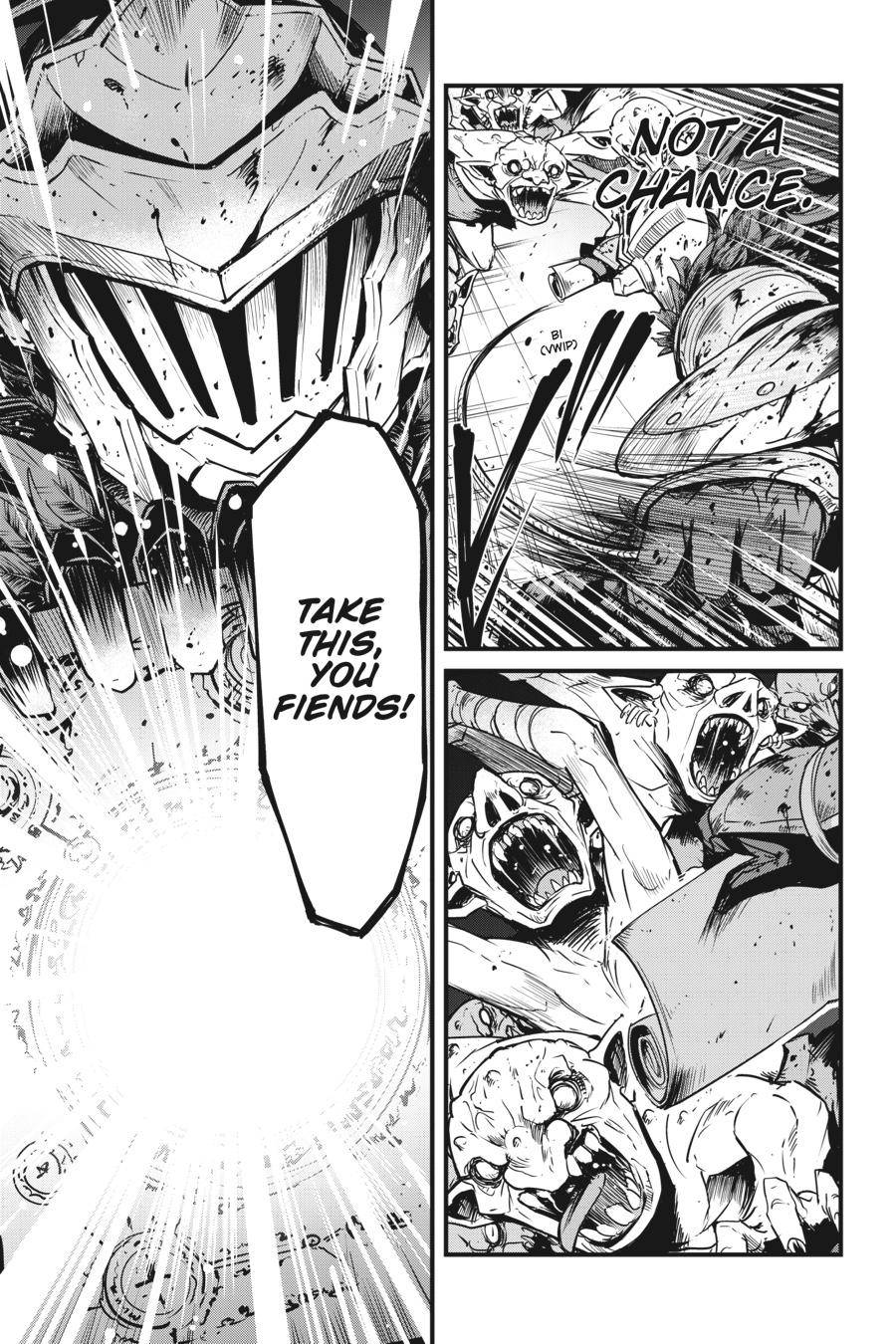 Goblin Slayer Side Story: Year One Chap 41 - Next Chap 42