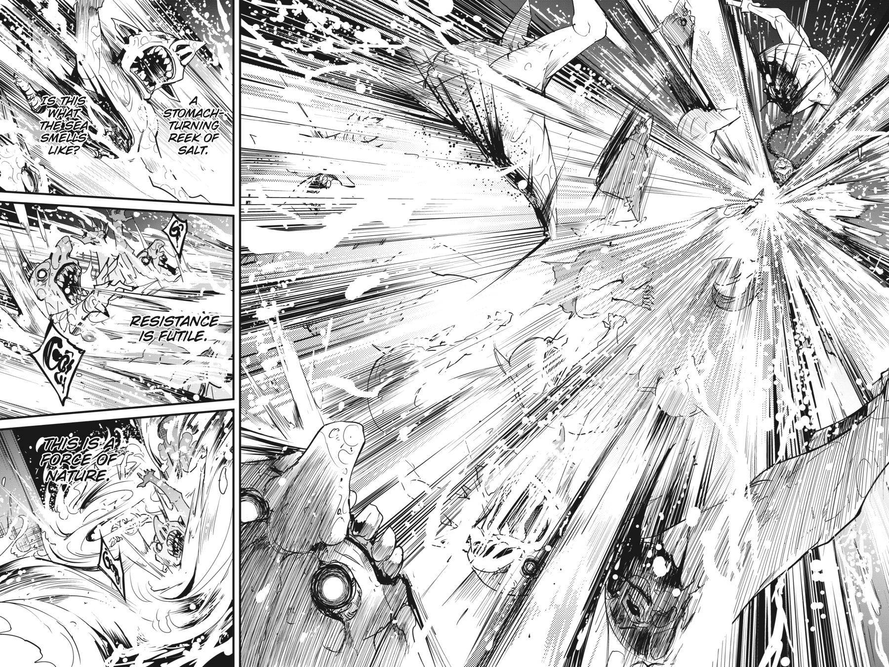 Goblin Slayer Side Story: Year One Chap 41 - Next Chap 42