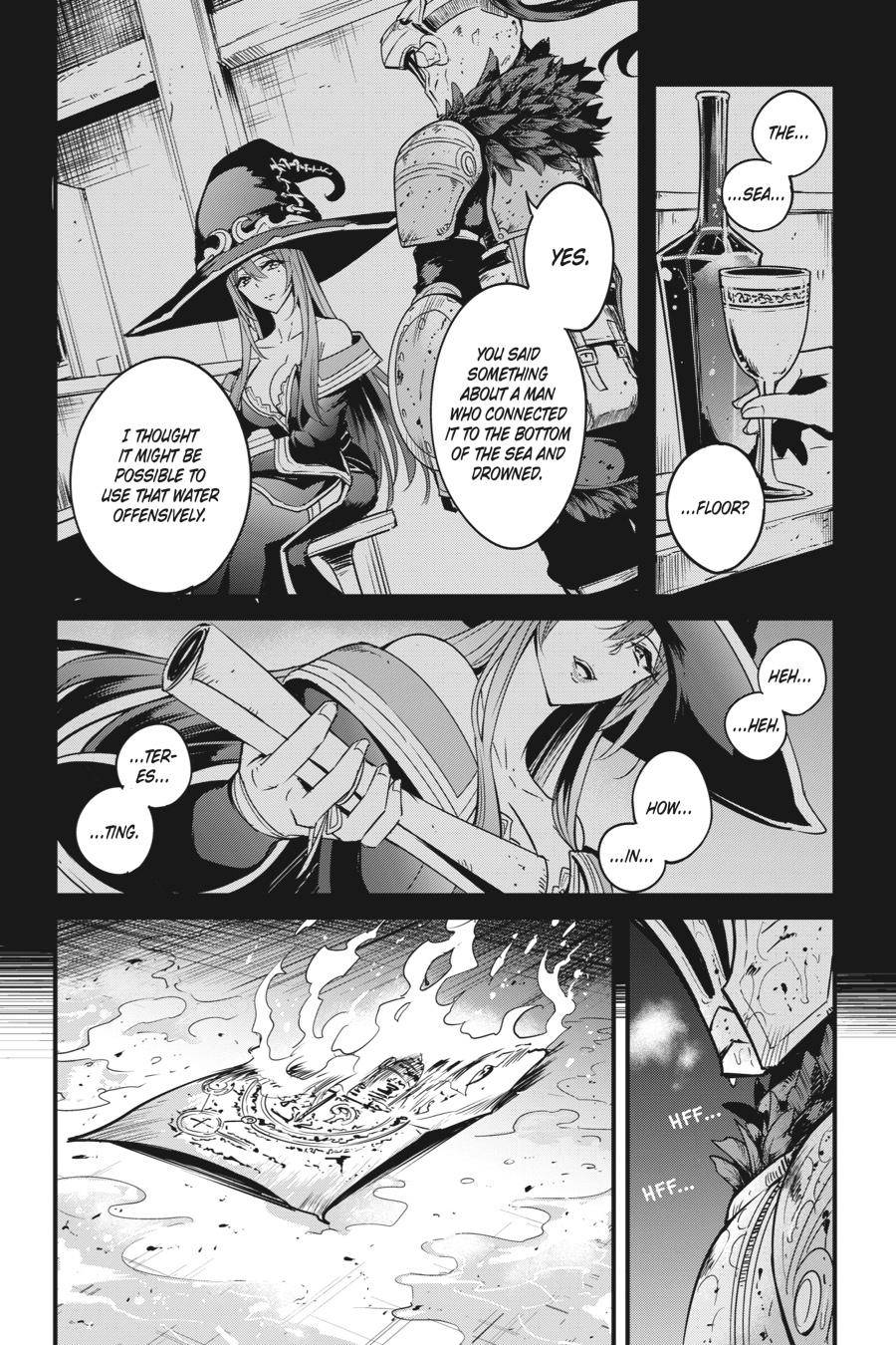 Goblin Slayer Side Story: Year One Chap 41 - Next Chap 42