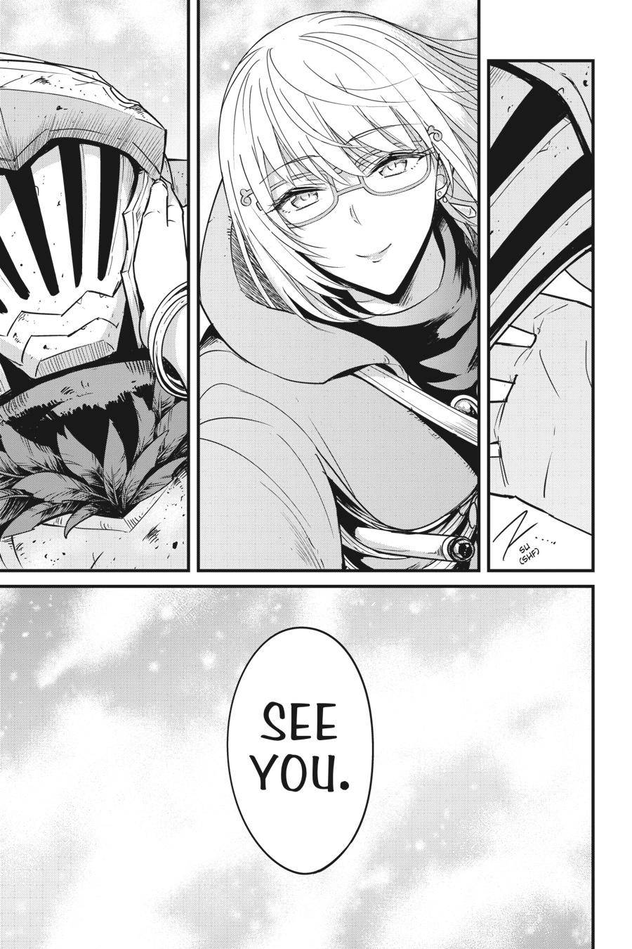 Goblin Slayer Side Story: Year One Chap 42 - Next Chap 43