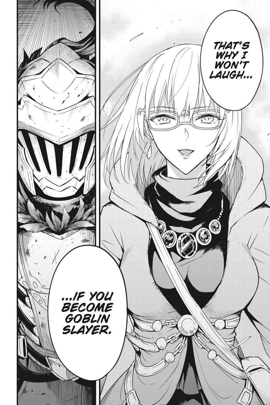 Goblin Slayer Side Story: Year One Chap 42 - Next Chap 43