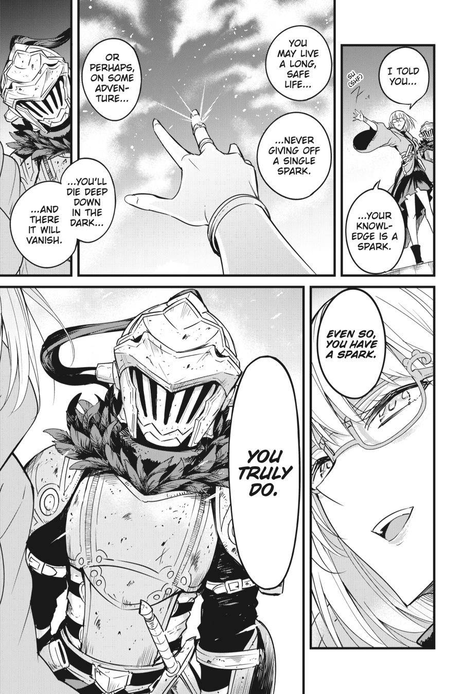Goblin Slayer Side Story: Year One Chap 42 - Next Chap 43