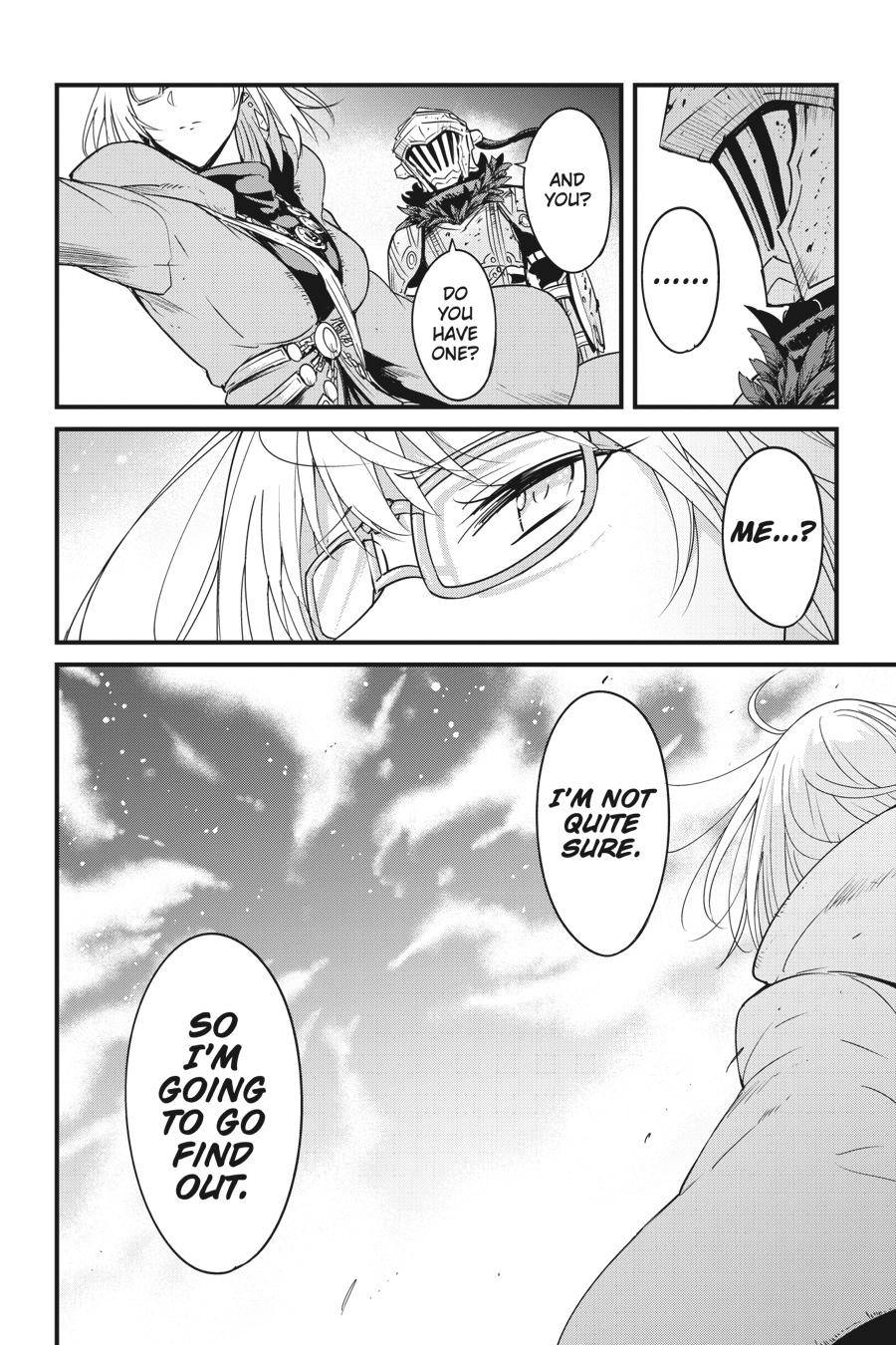 Goblin Slayer Side Story: Year One Chap 42 - Next Chap 43