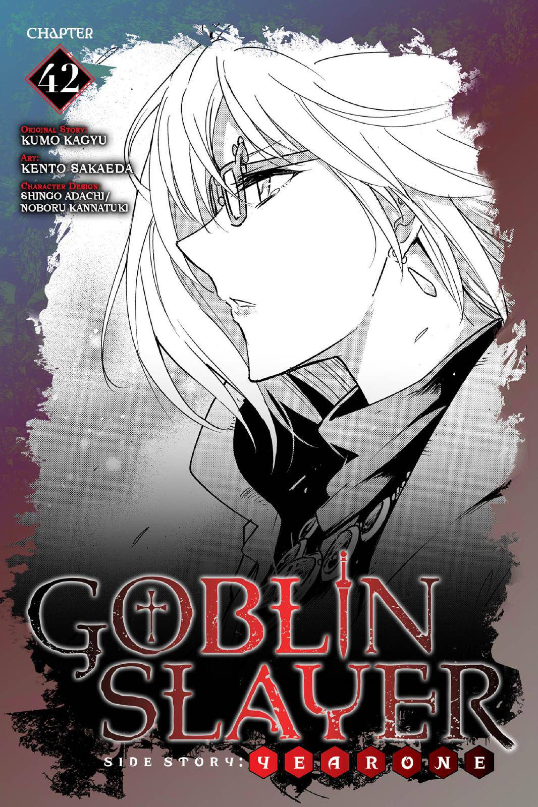Goblin Slayer Side Story: Year One Chap 42 - Next Chap 43