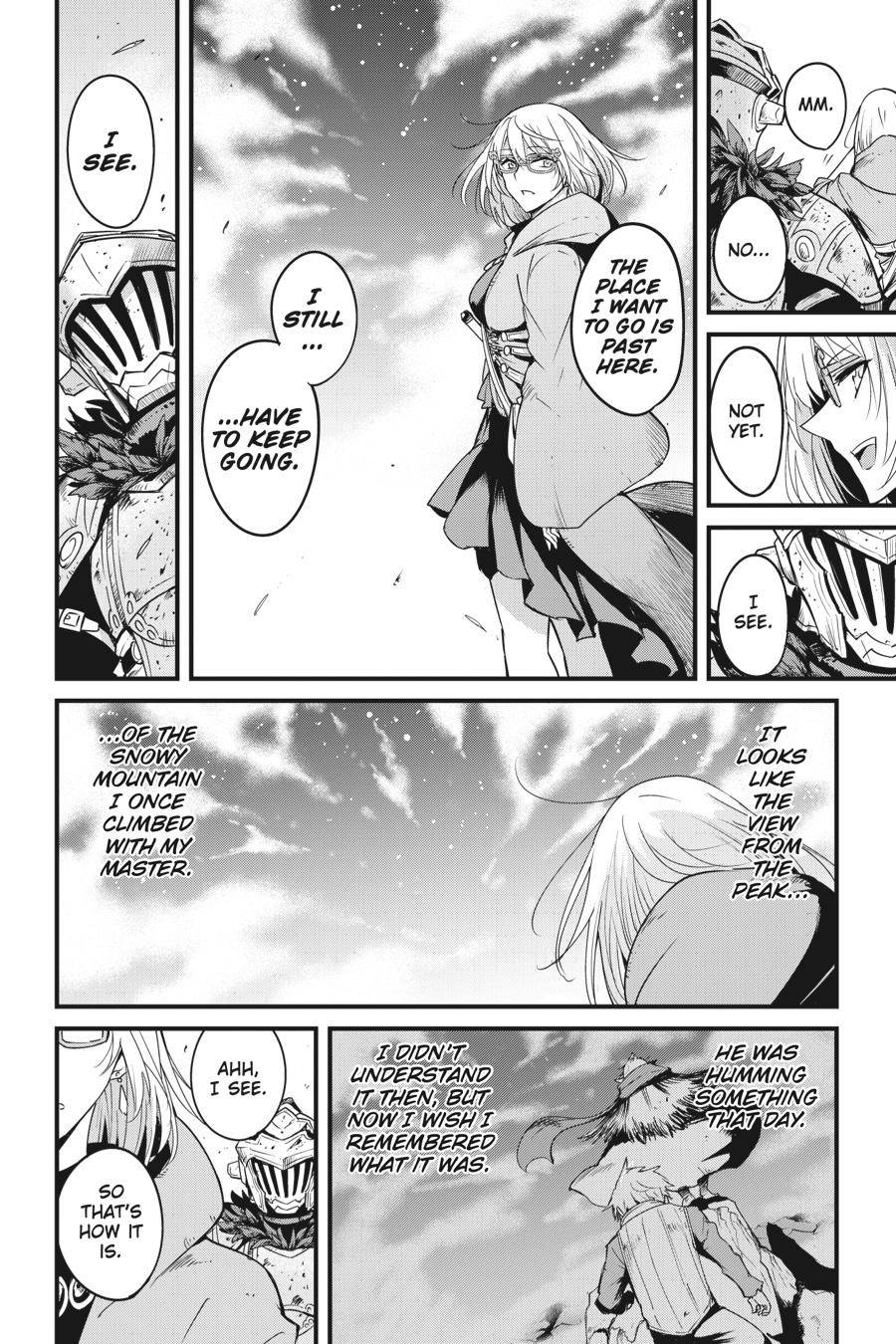 Goblin Slayer Side Story: Year One Chap 42 - Next Chap 43