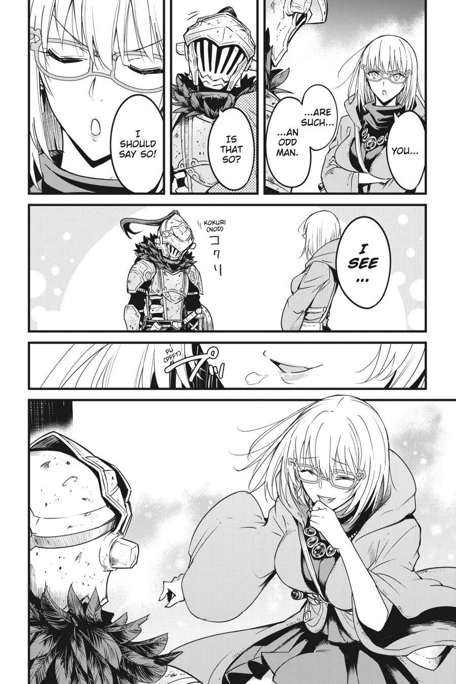 Goblin Slayer Side Story: Year One Chap 42 - Next Chap 43
