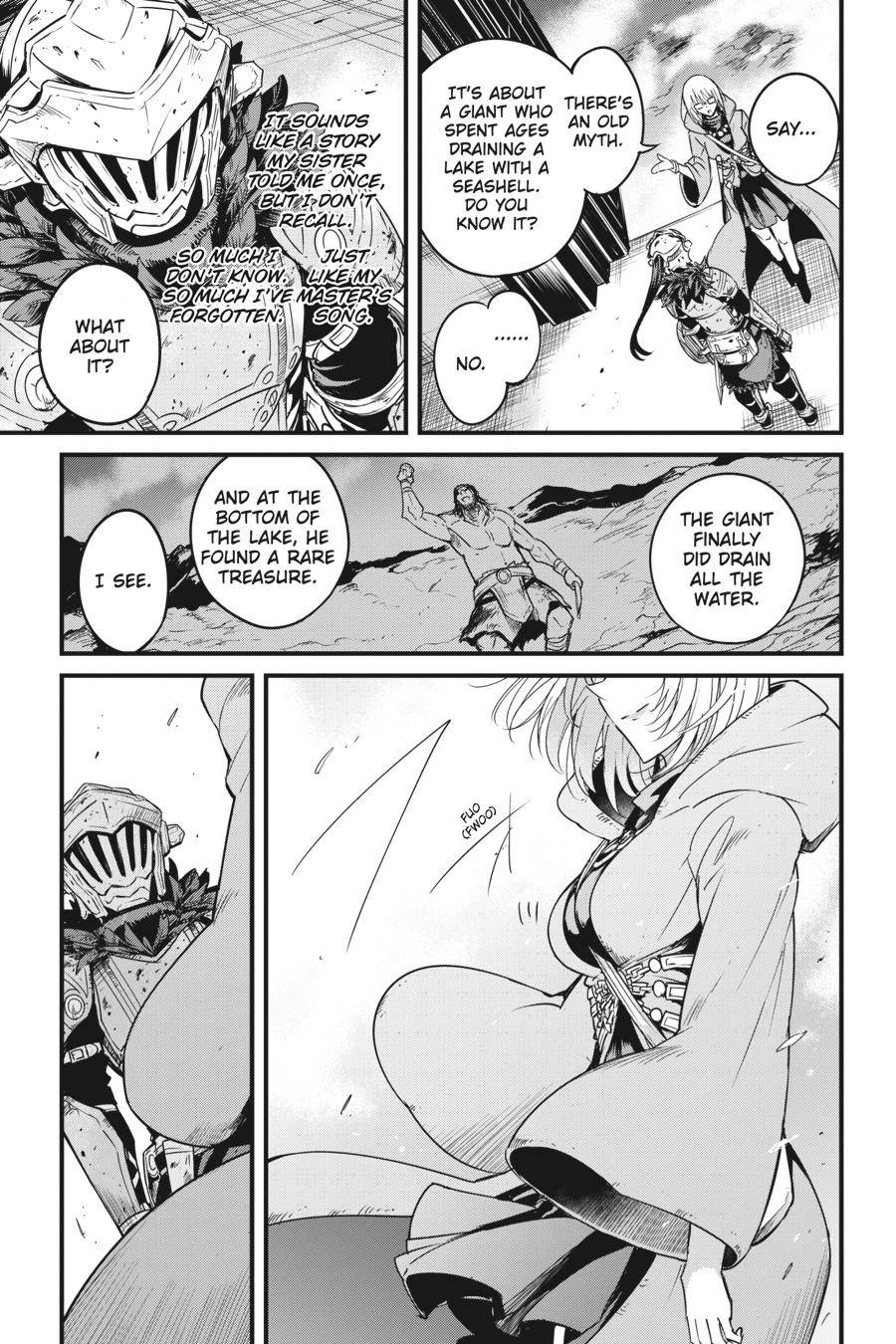 Goblin Slayer Side Story: Year One Chap 42 - Next Chap 43