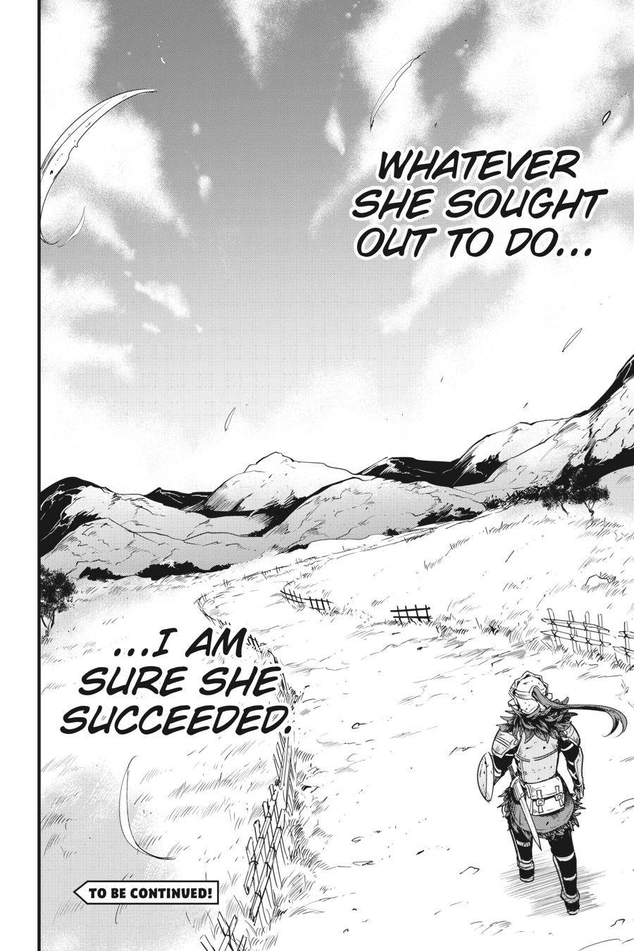 Goblin Slayer Side Story: Year One Chap 42 - Next Chap 43