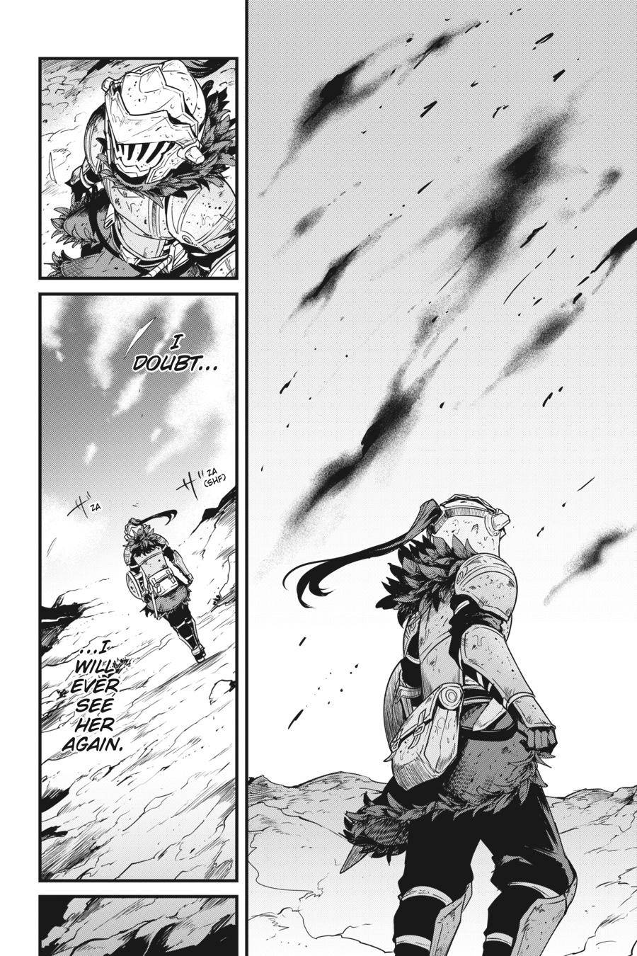 Goblin Slayer Side Story: Year One Chap 42 - Next Chap 43