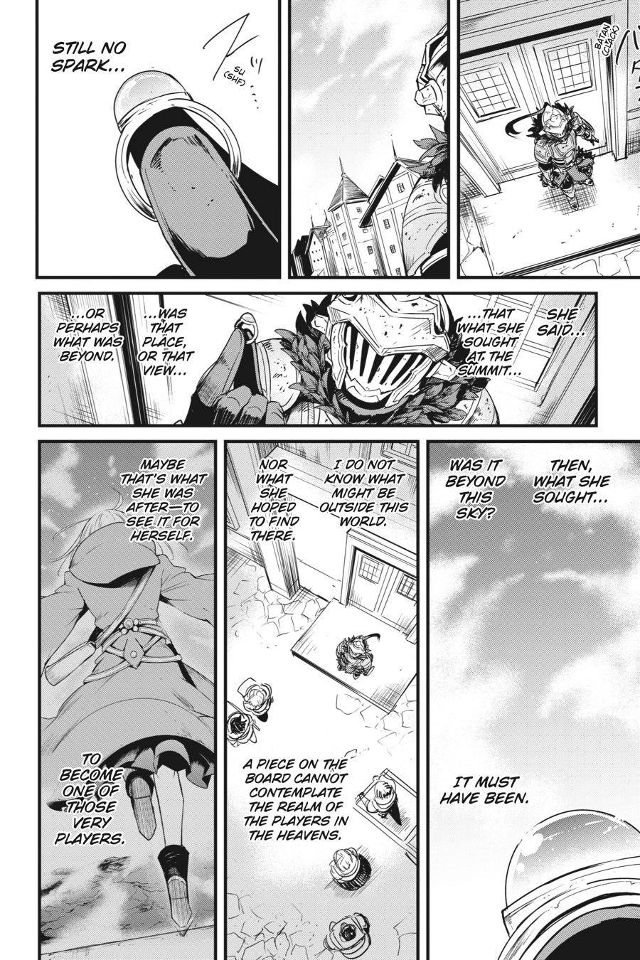 Goblin Slayer Side Story: Year One Chap 42 - Next Chap 43