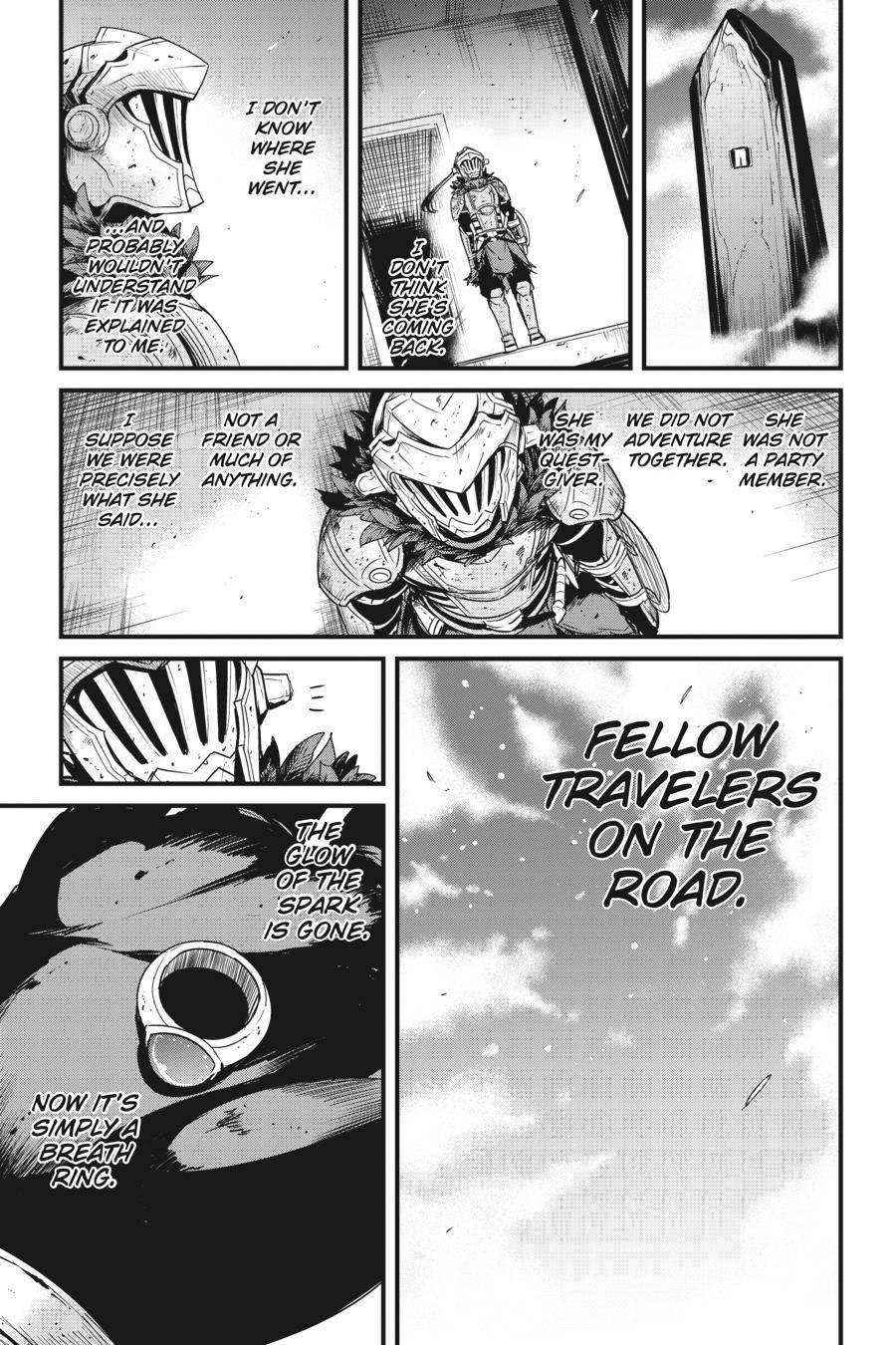 Goblin Slayer Side Story: Year One Chap 42 - Next Chap 43
