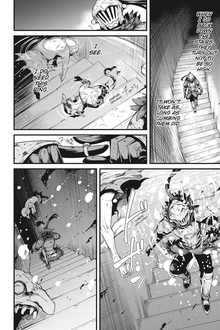 Goblin Slayer Side Story: Year One Chap 42 - Next Chap 43