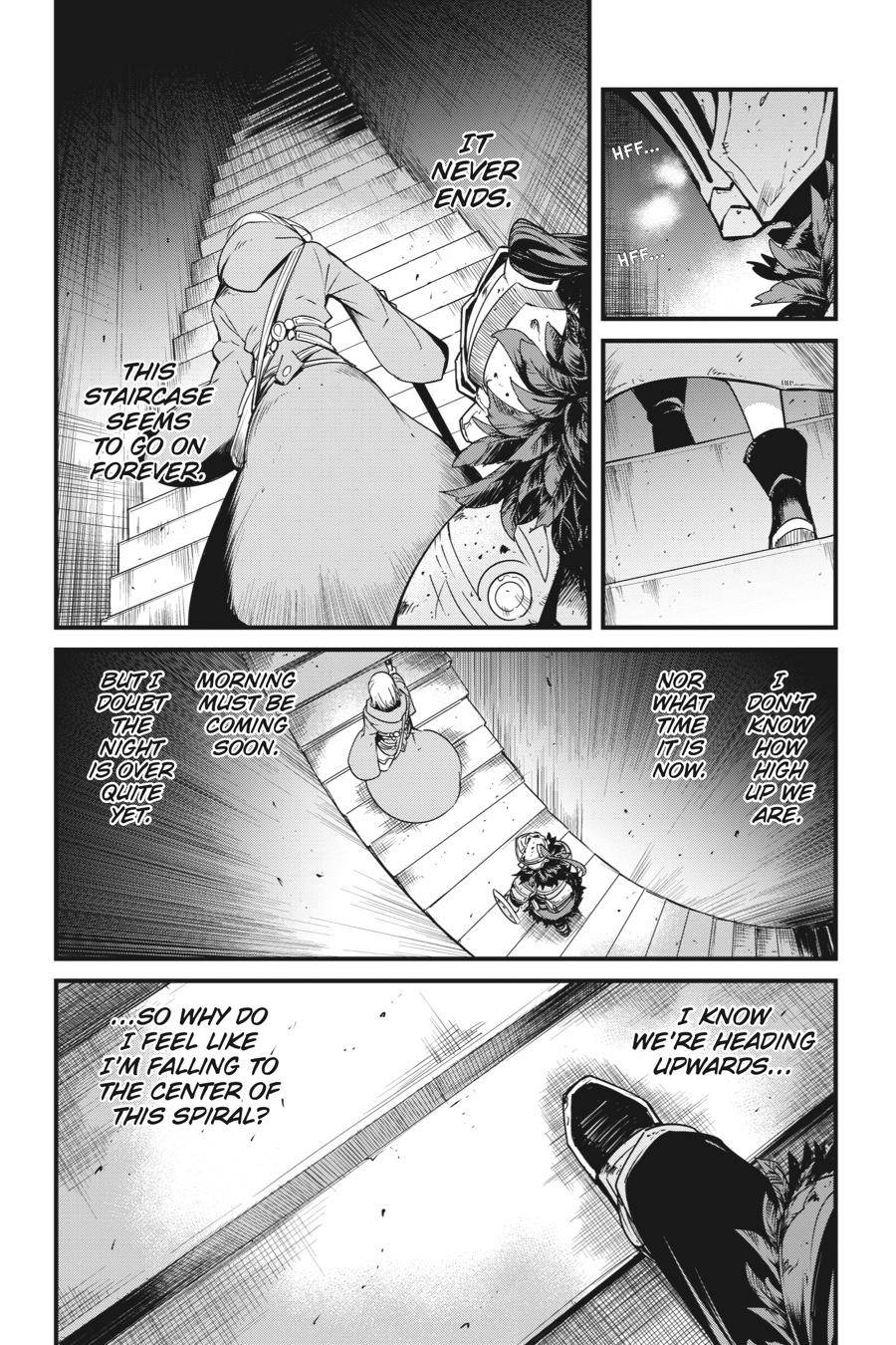 Goblin Slayer Side Story: Year One Chap 42 - Next Chap 43