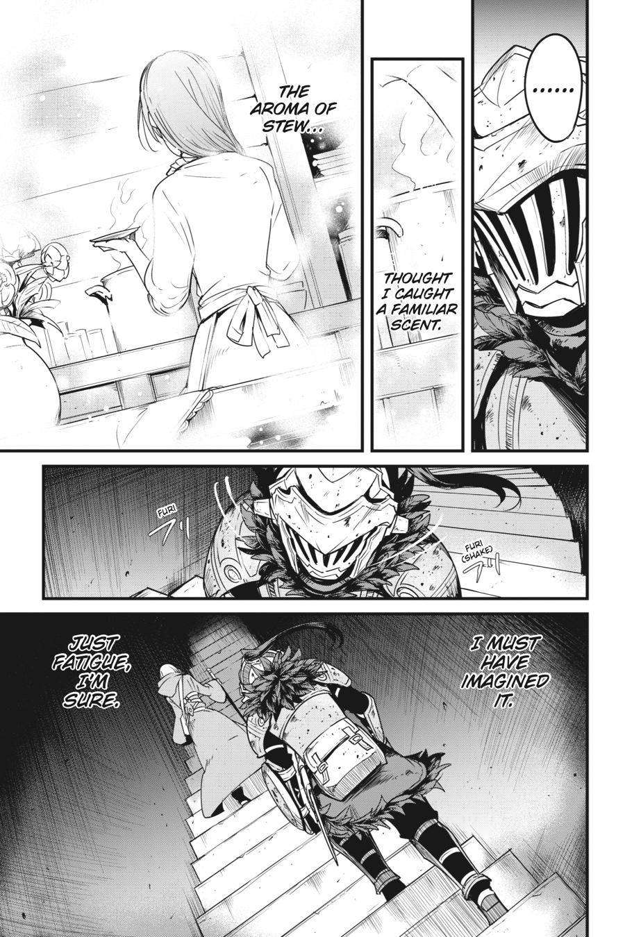 Goblin Slayer Side Story: Year One Chap 42 - Next Chap 43
