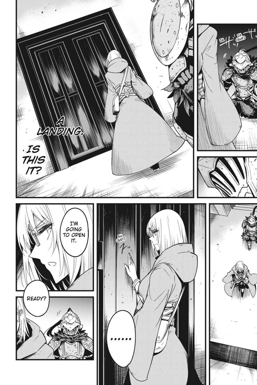 Goblin Slayer Side Story: Year One Chap 42 - Next Chap 43