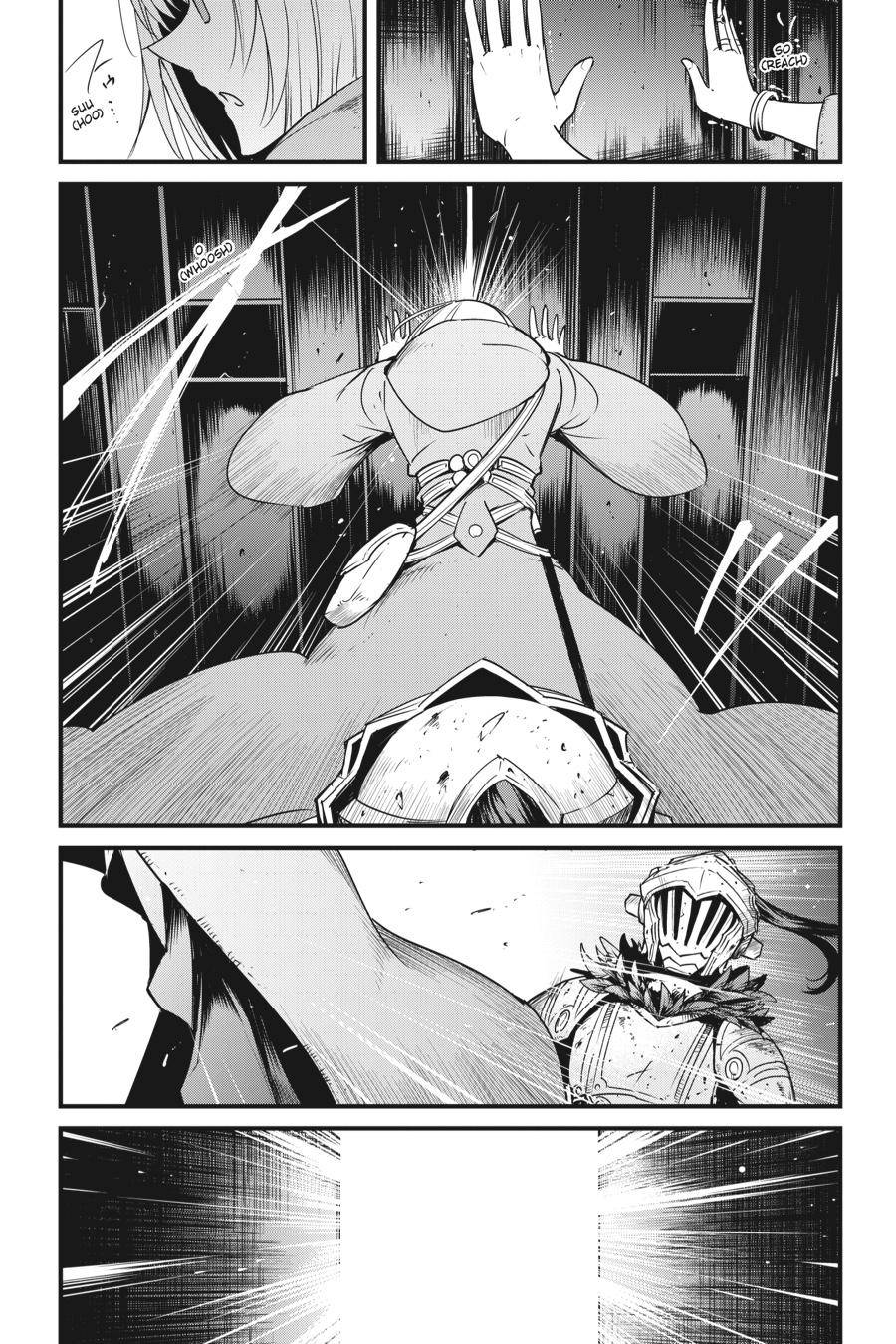 Goblin Slayer Side Story: Year One Chap 42 - Next Chap 43