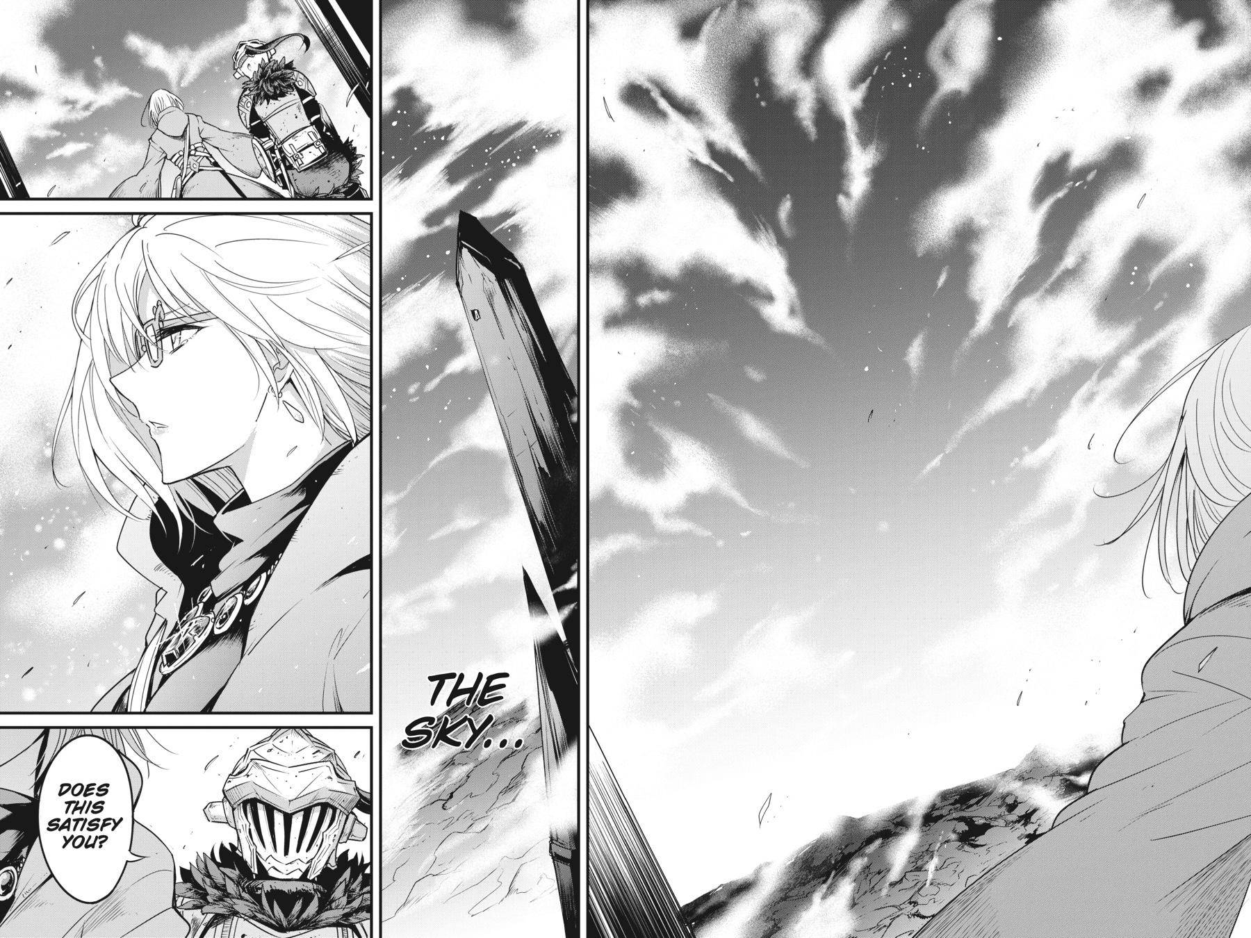 Goblin Slayer Side Story: Year One Chap 42 - Next Chap 43