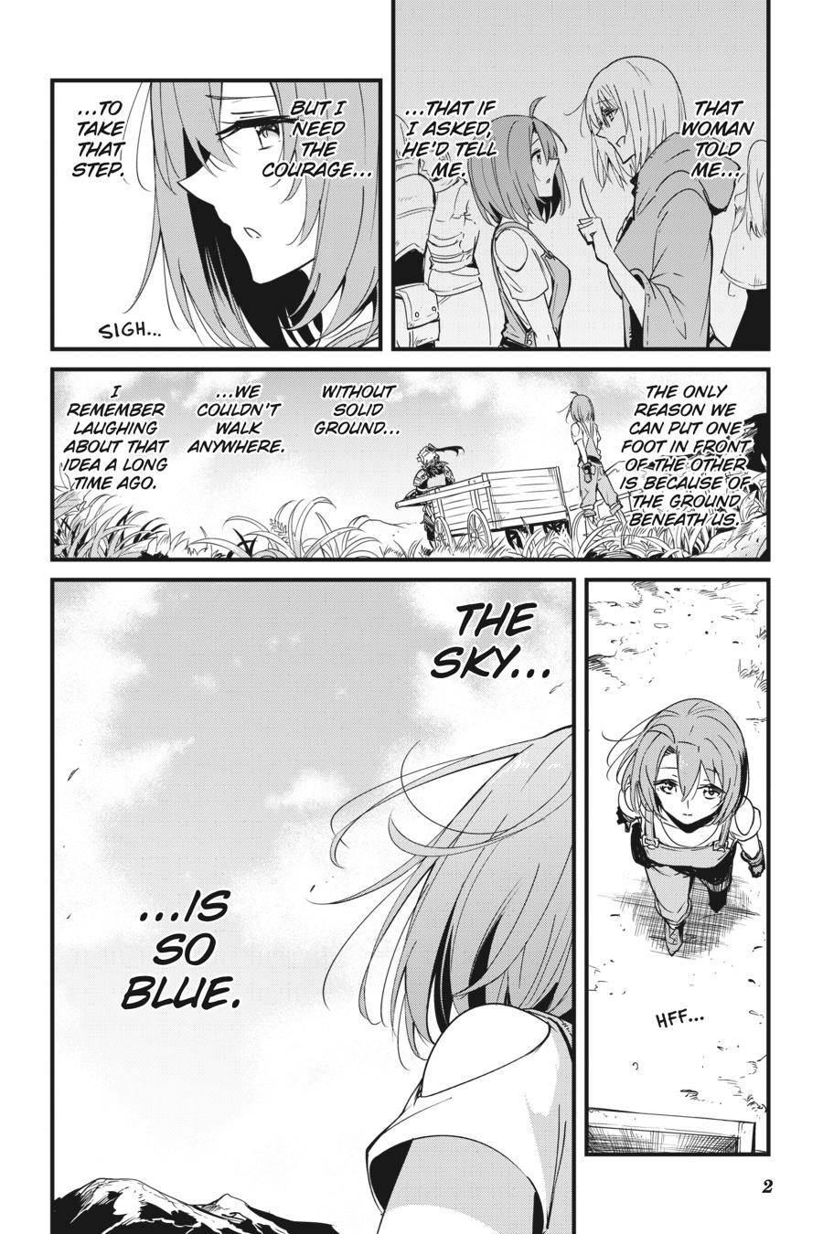 Goblin Slayer Side Story: Year One Chap 43 - Next Chap 44