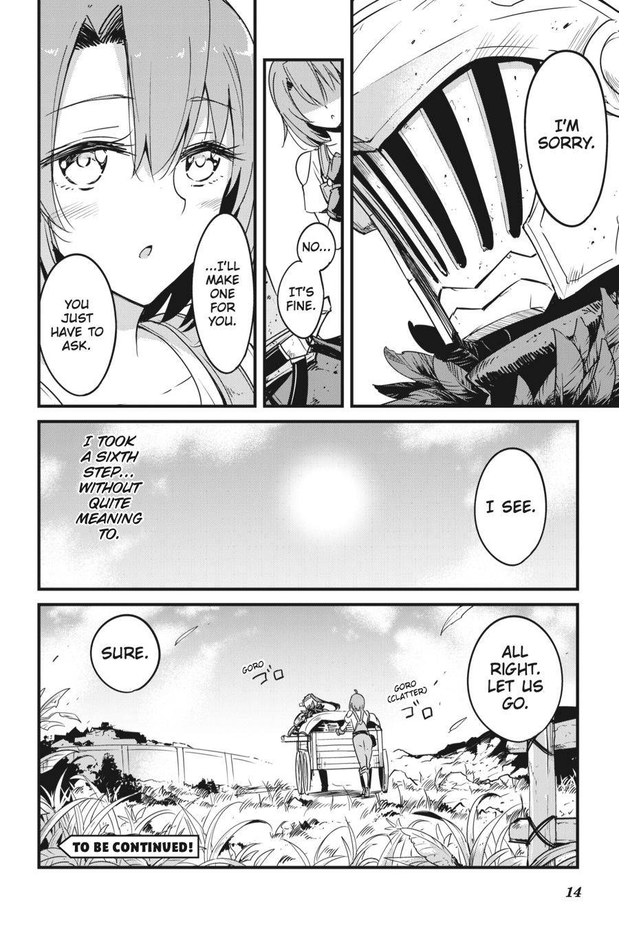 Goblin Slayer Side Story: Year One Chap 43 - Next Chap 44