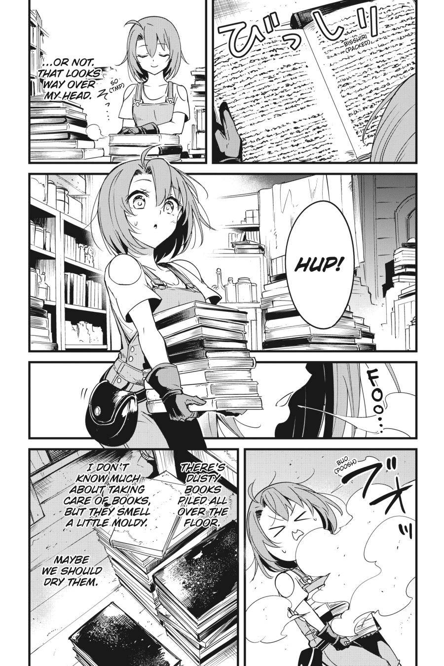 Goblin Slayer Side Story: Year One Chap 43 - Next Chap 44