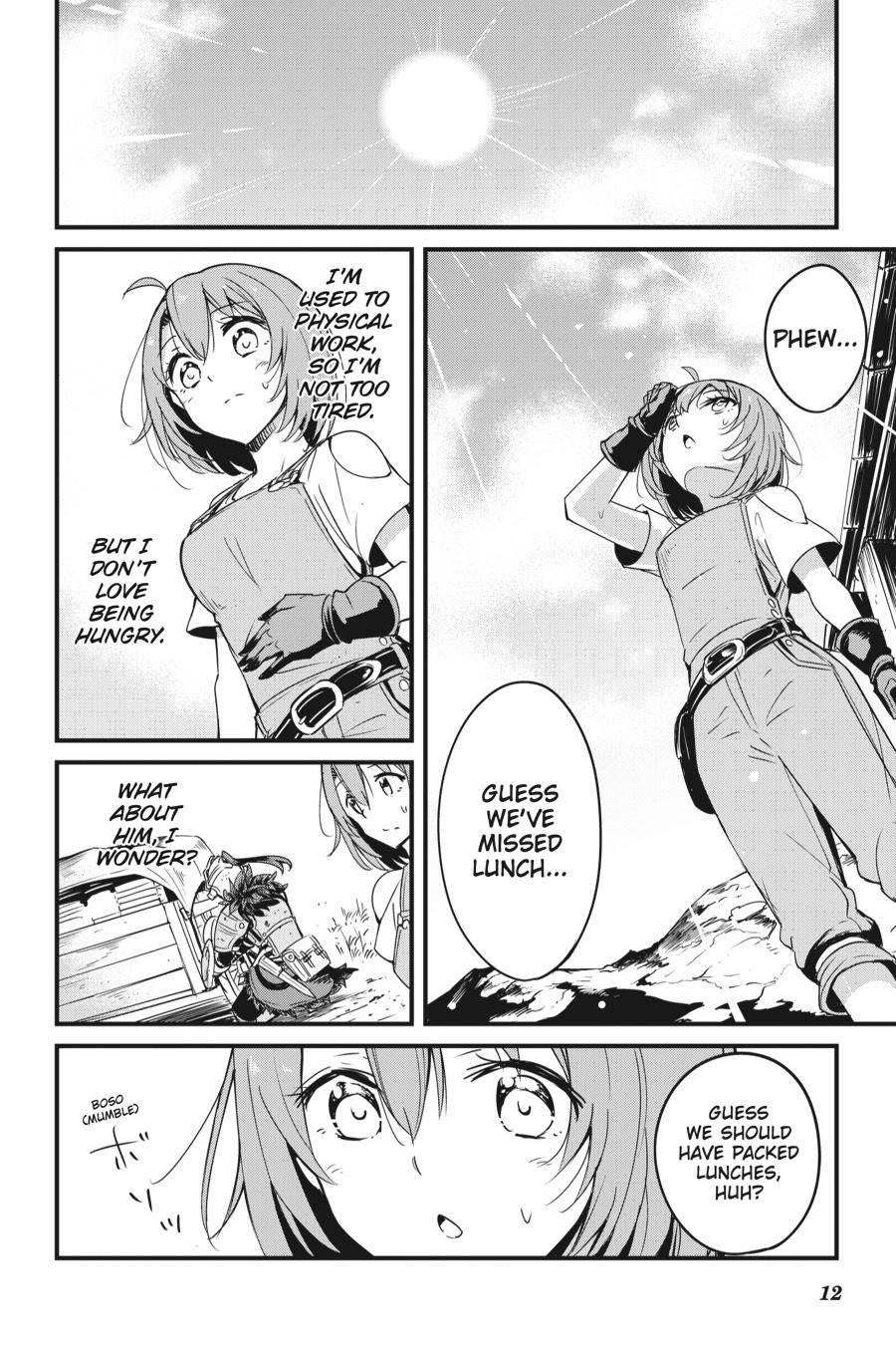 Goblin Slayer Side Story: Year One Chap 43 - Next Chap 44