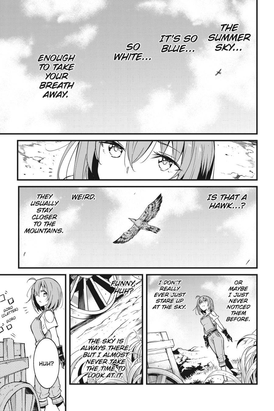 Goblin Slayer Side Story: Year One Chap 43 - Next Chap 44