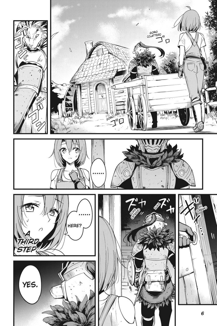 Goblin Slayer Side Story: Year One Chap 43 - Next Chap 44