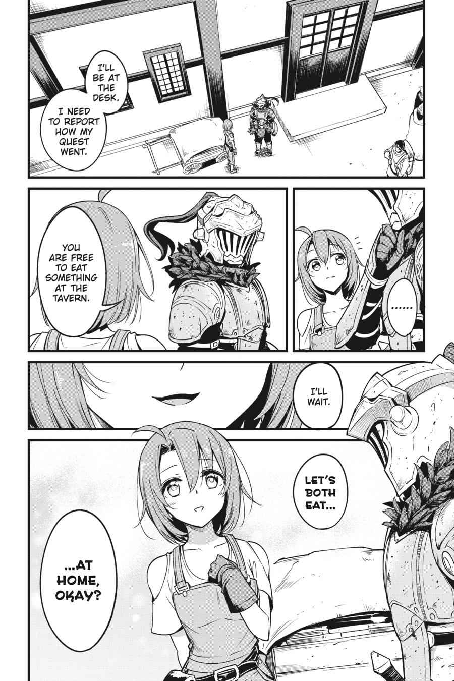 Goblin Slayer Side Story: Year One Chap 43.5 - Next Chap 44.5