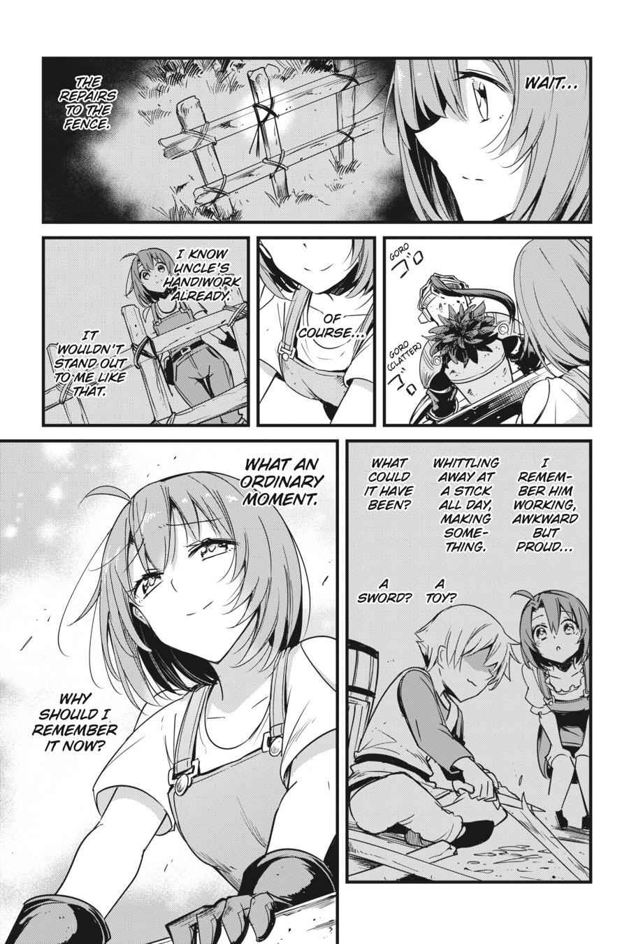 Goblin Slayer Side Story: Year One Chap 43.5 - Next Chap 44.5