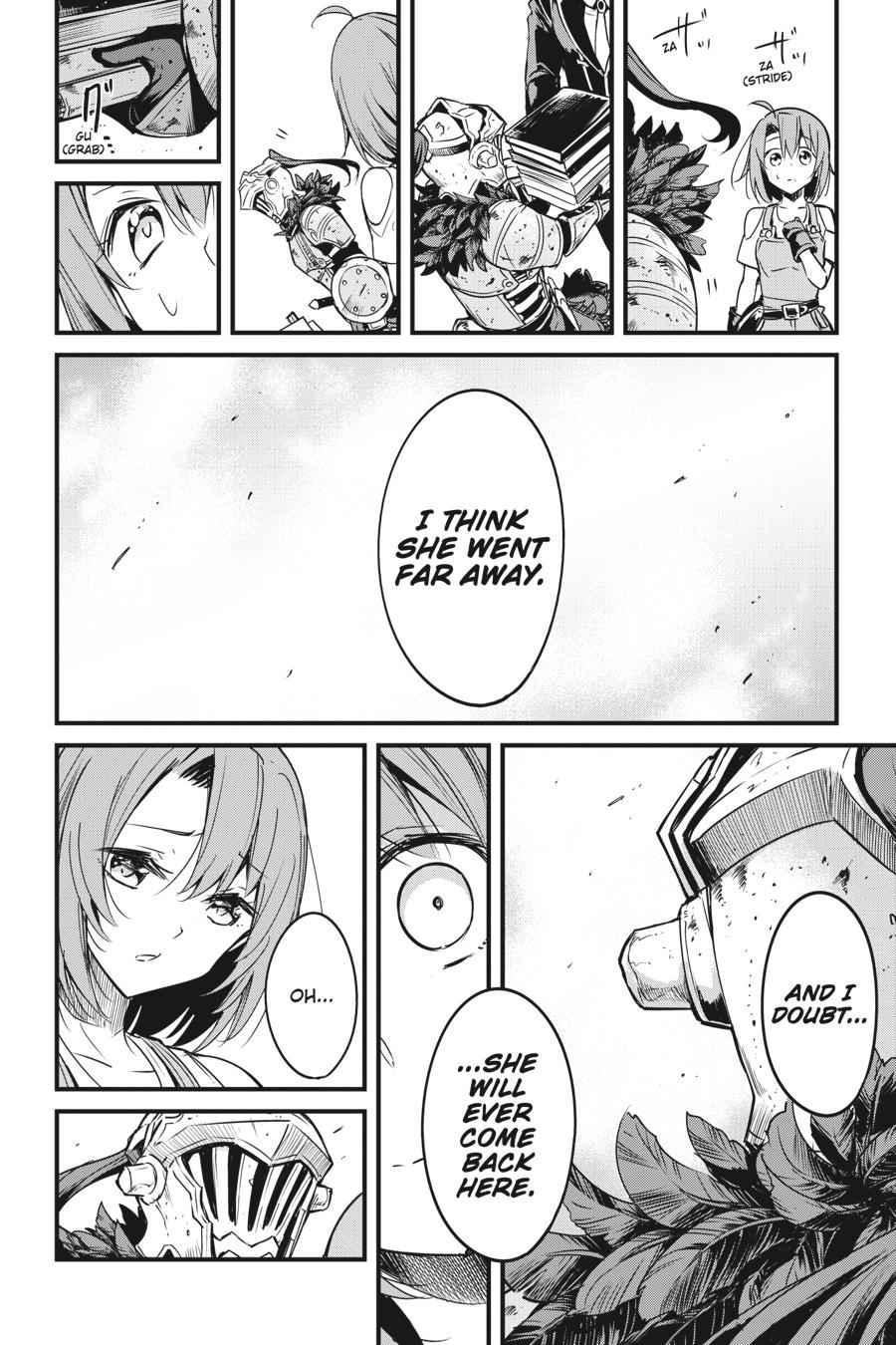 Goblin Slayer Side Story: Year One Chap 43.5 - Next Chap 44.5