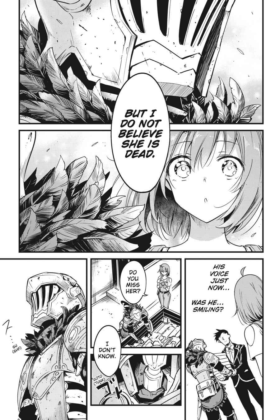 Goblin Slayer Side Story: Year One Chap 43.5 - Next Chap 44.5