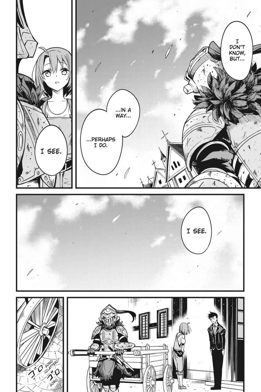 Goblin Slayer Side Story: Year One Chap 43.5 - Next Chap 44.5