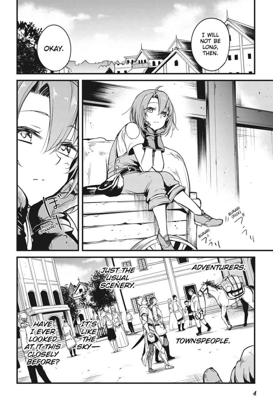 Goblin Slayer Side Story: Year One Chap 43.5 - Next Chap 44.5