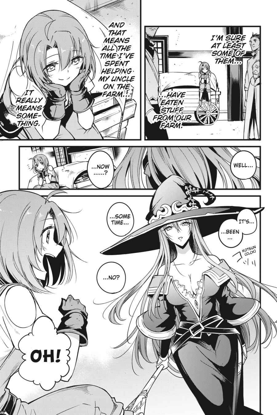 Goblin Slayer Side Story: Year One Chap 43.5 - Next Chap 44.5