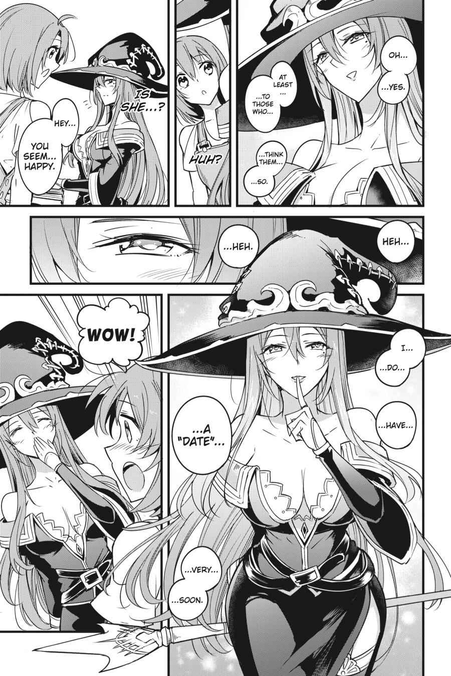 Goblin Slayer Side Story: Year One Chap 43.5 - Next Chap 44.5