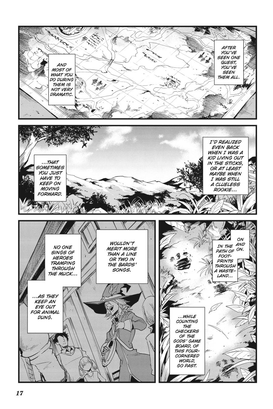 Goblin Slayer Side Story: Year One Chap 57 - Next Chap 58