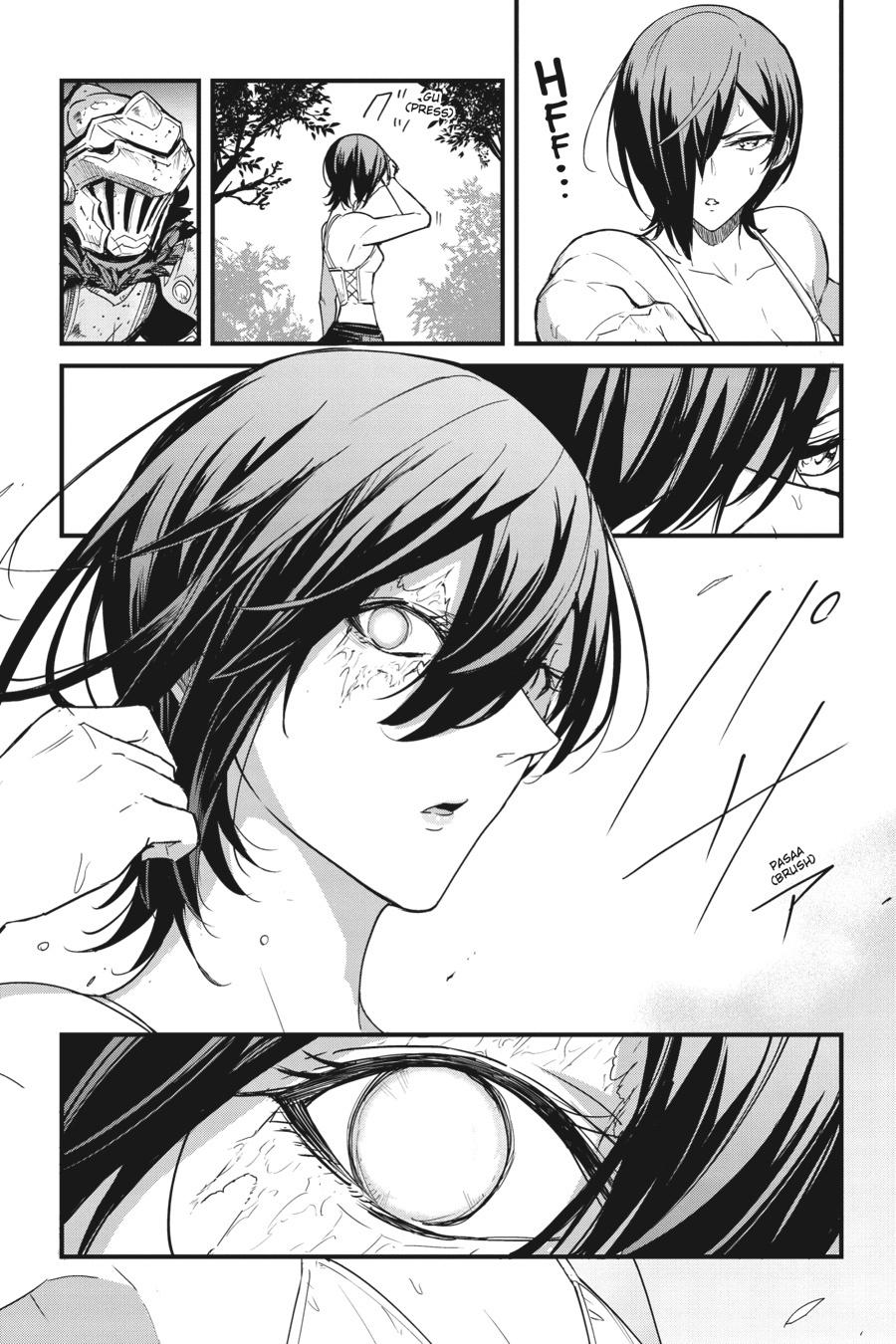 Goblin Slayer Side Story: Year One Chap 57 - Next Chap 58