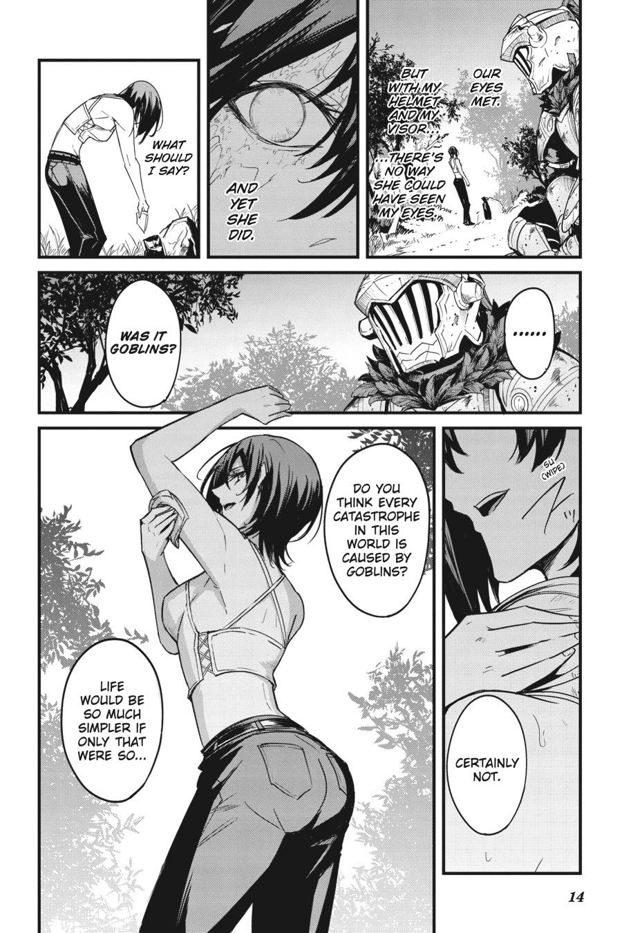 Goblin Slayer Side Story: Year One Chap 57 - Next Chap 58