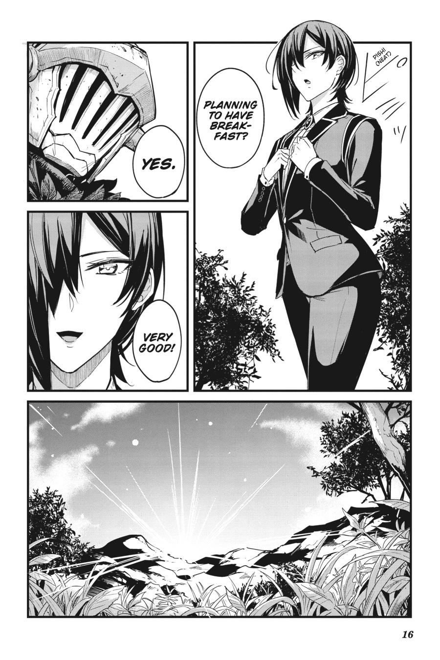 Goblin Slayer Side Story: Year One Chap 57 - Next Chap 58