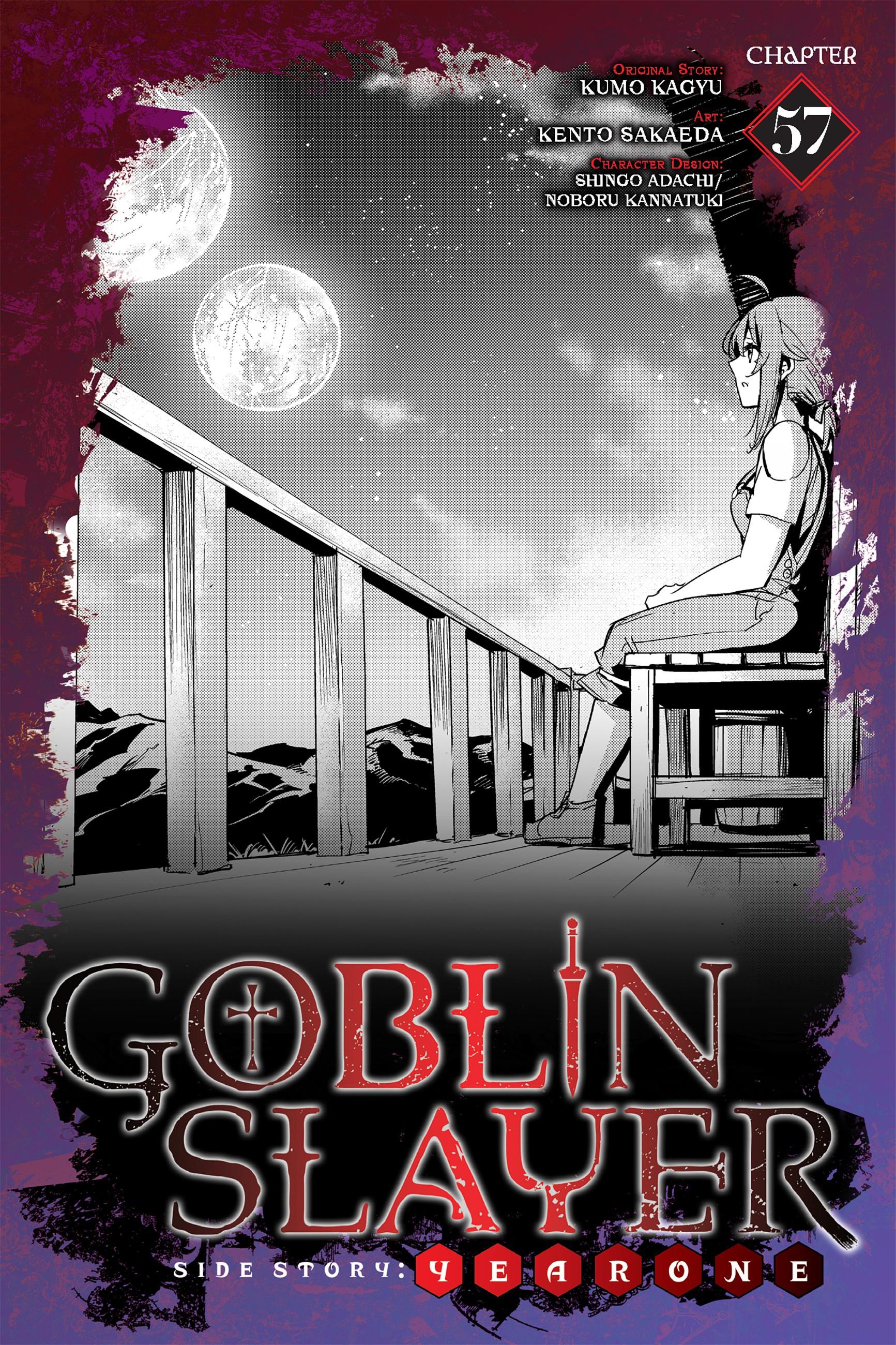 Goblin Slayer Side Story: Year One Chap 57 - Next Chap 58