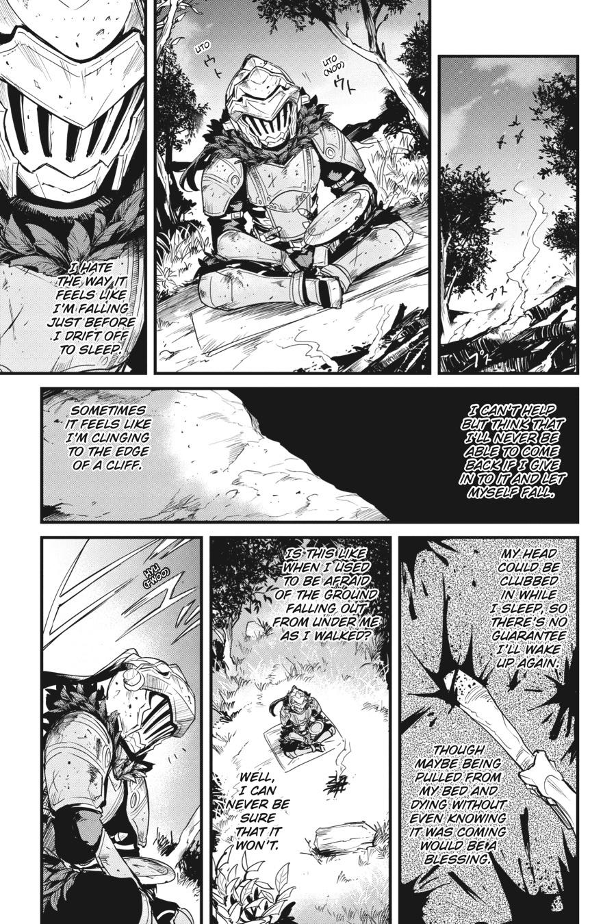 Goblin Slayer Side Story: Year One Chap 57 - Next Chap 58