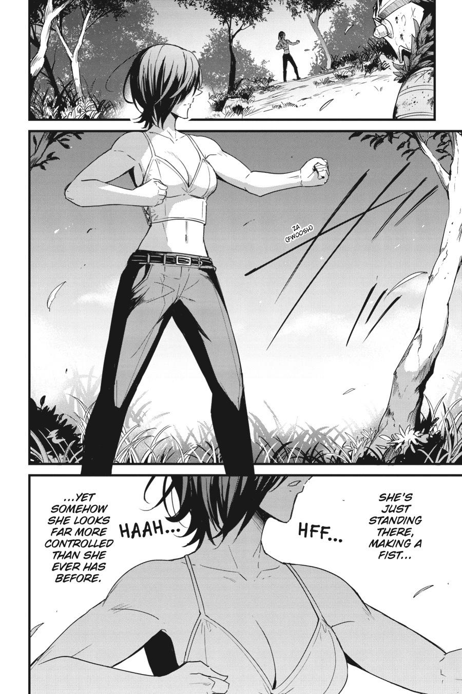 Goblin Slayer Side Story: Year One Chap 57 - Next Chap 58