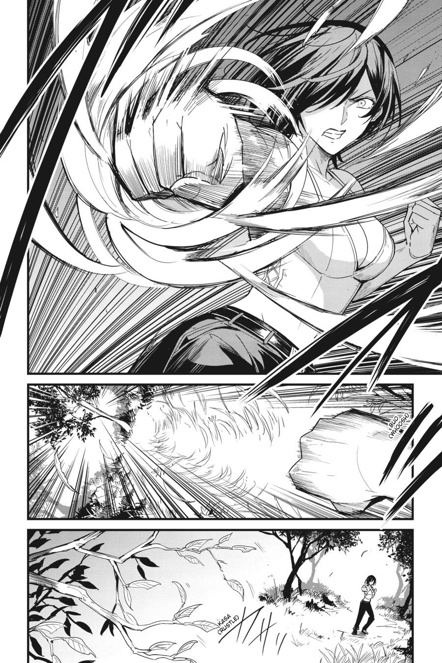 Goblin Slayer Side Story: Year One Chap 57 - Next Chap 58