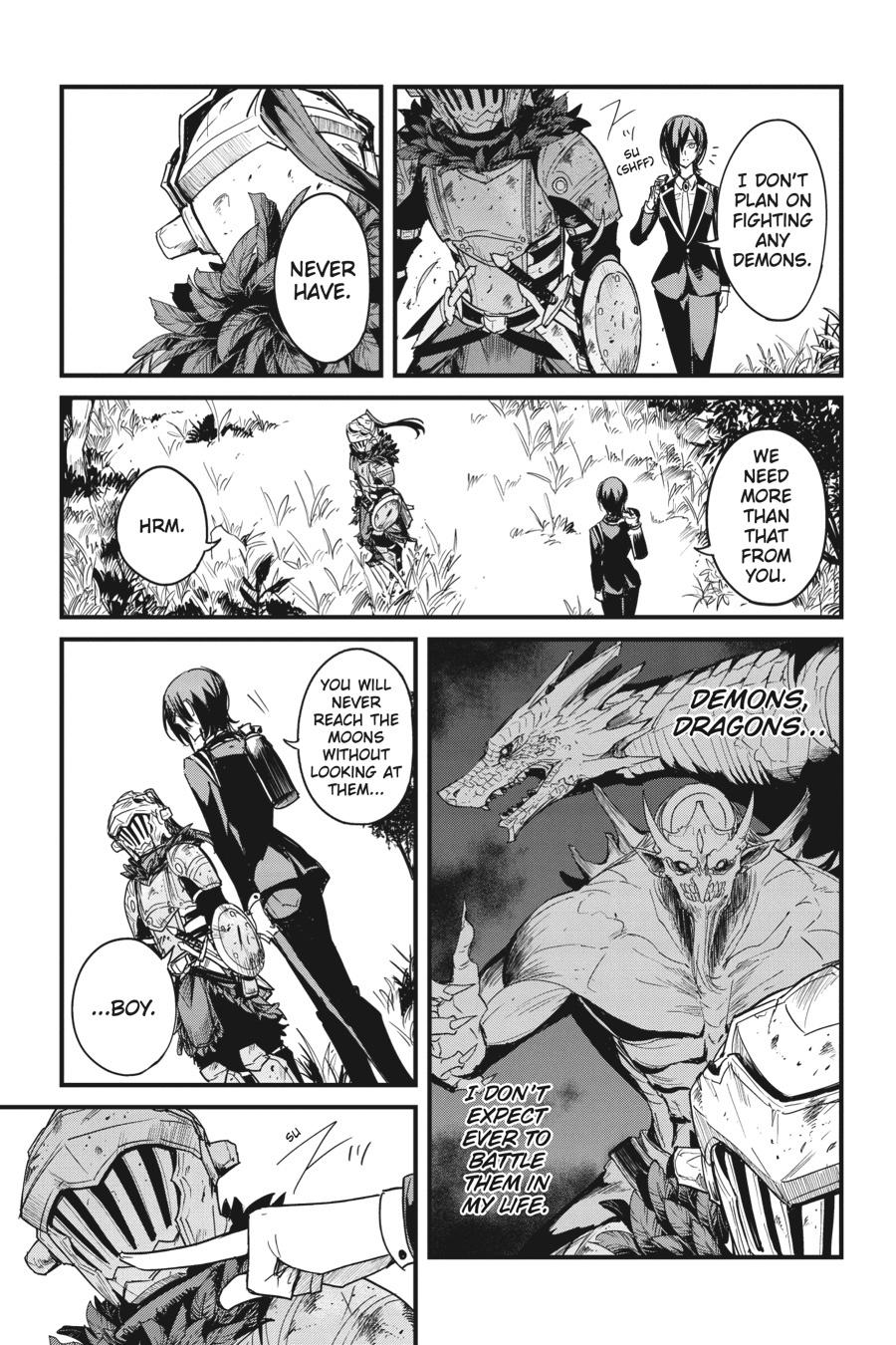 Goblin Slayer Side Story: Year One Chap 57 - Next Chap 58