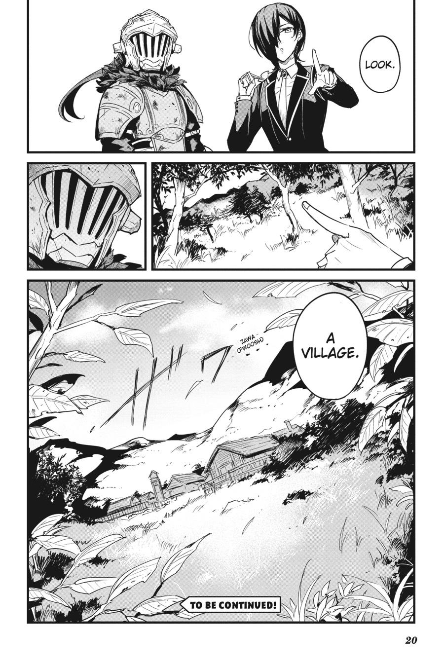 Goblin Slayer Side Story: Year One Chap 57 - Next Chap 58
