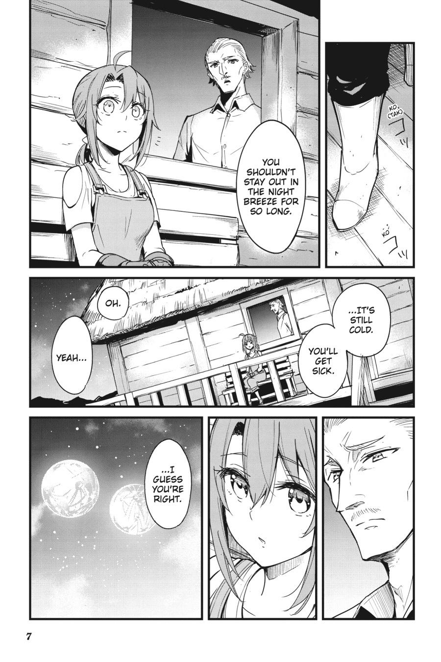 Goblin Slayer Side Story: Year One Chap 57 - Next Chap 58