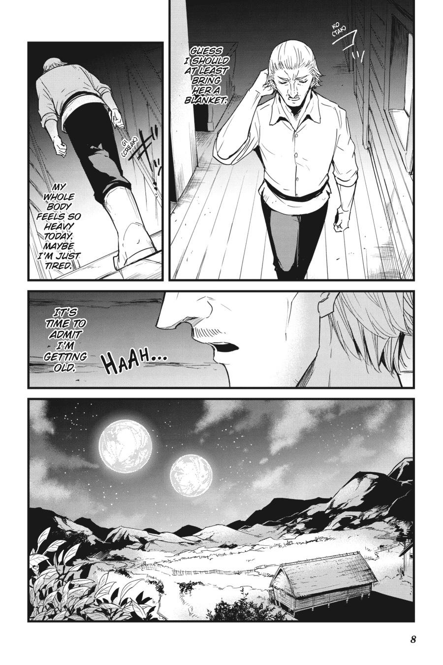 Goblin Slayer Side Story: Year One Chap 57 - Next Chap 58