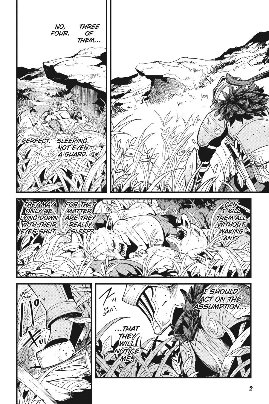 Goblin Slayer Side Story: Year One Chap 54 - Next Chap 55